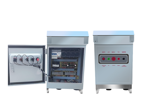Suspended Scaffolding Control Box Feature Image